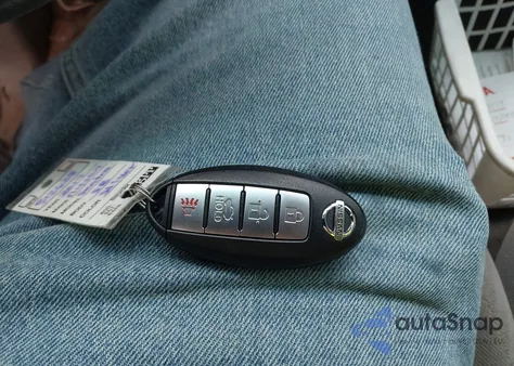 2017 Nissan Sentra Sr из США, поврежденный, VIN 3N1AB7AP5HY312628